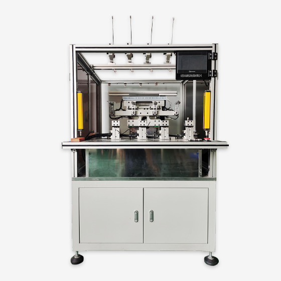 全自動(dòng)電機(jī)繞線機(jī)短路故障及常見處理方法