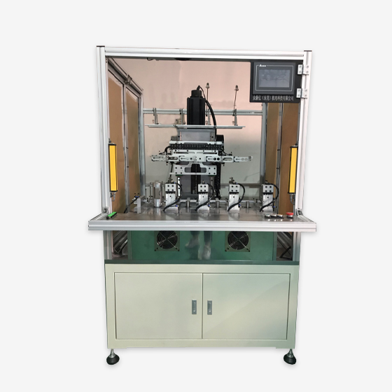 無刷四工位絲桿內(nèi)繞線機(jī)