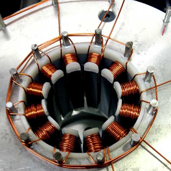 無刷直流電機繞線機，選擇有妙招!